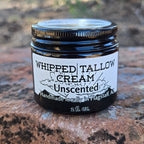 Whipped Tallow Cream
