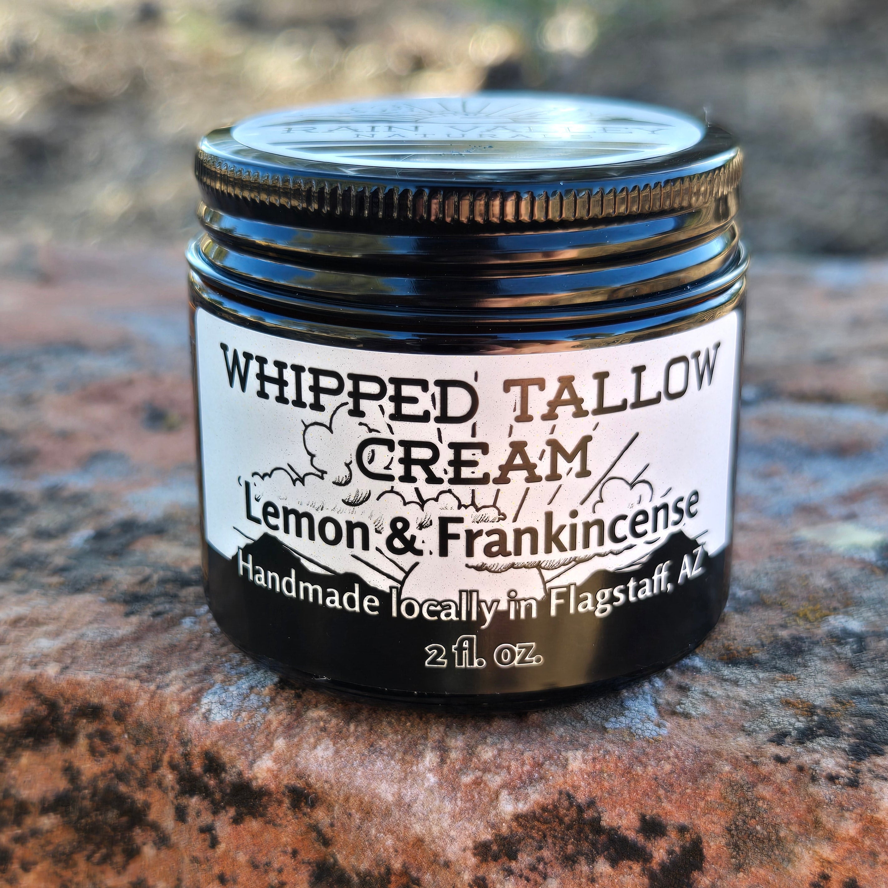 Whipped Tallow Cream