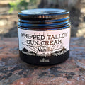 Whipped Tallow Sun Cream (Natural Sun Protection)