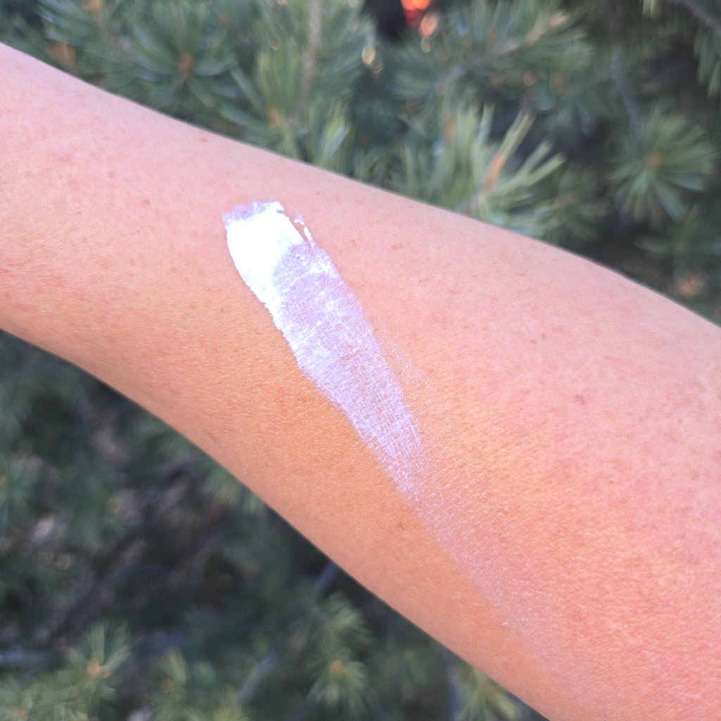Whipped Tallow Sun Cream (Natural Sun Protection)