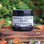 Whipped Tallow Cream