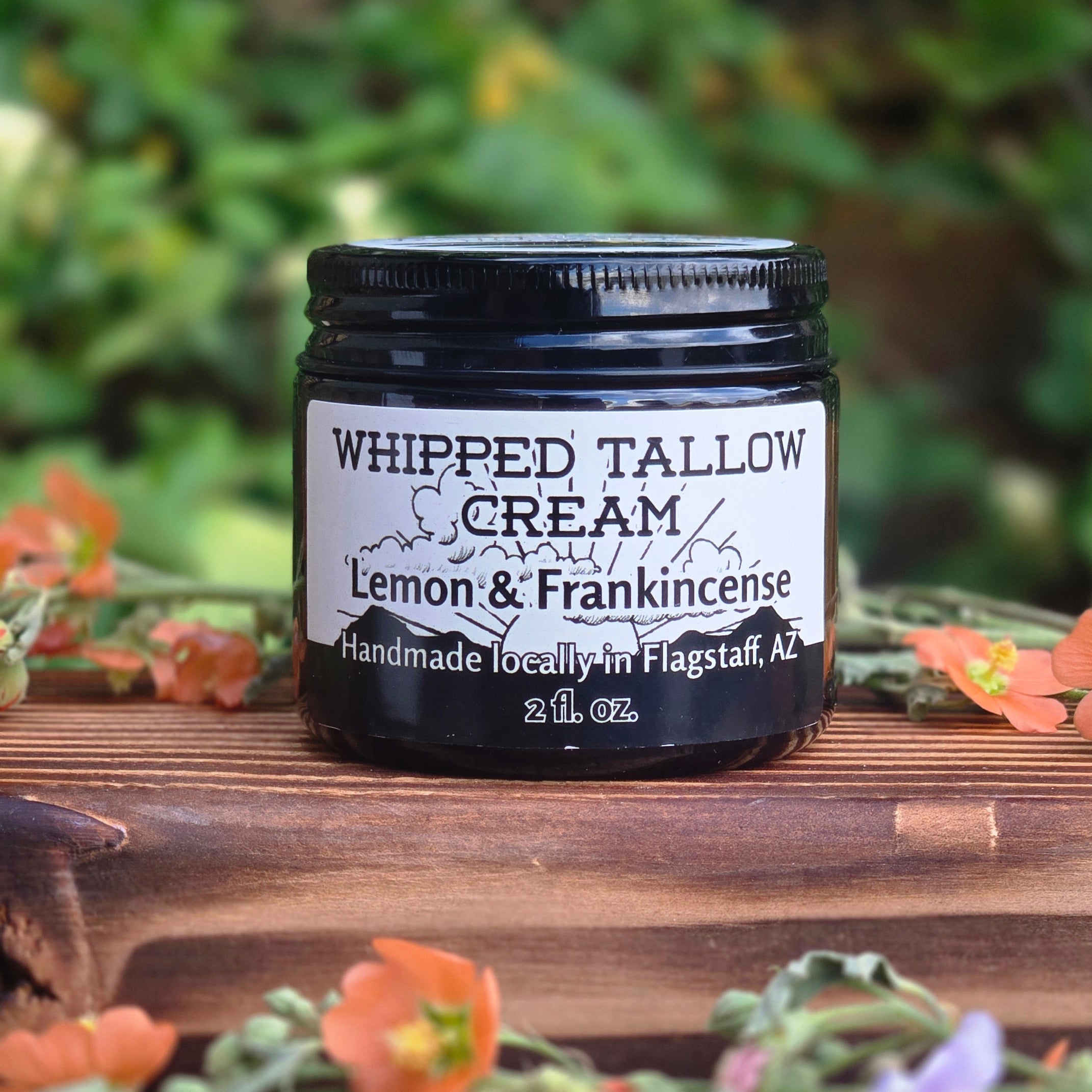Whipped Tallow Cream