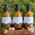 Tallow Lotion