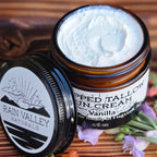 Whipped Tallow Sun Cream (Natural Sun Protection)