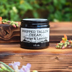 Whipped Tallow Cream