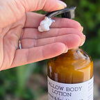 Tallow Lotion