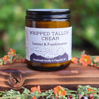 Whipped Tallow Cream