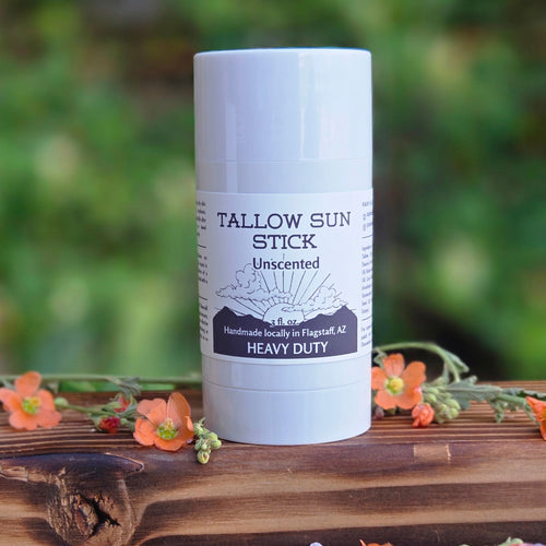 Tallow Sun Stick