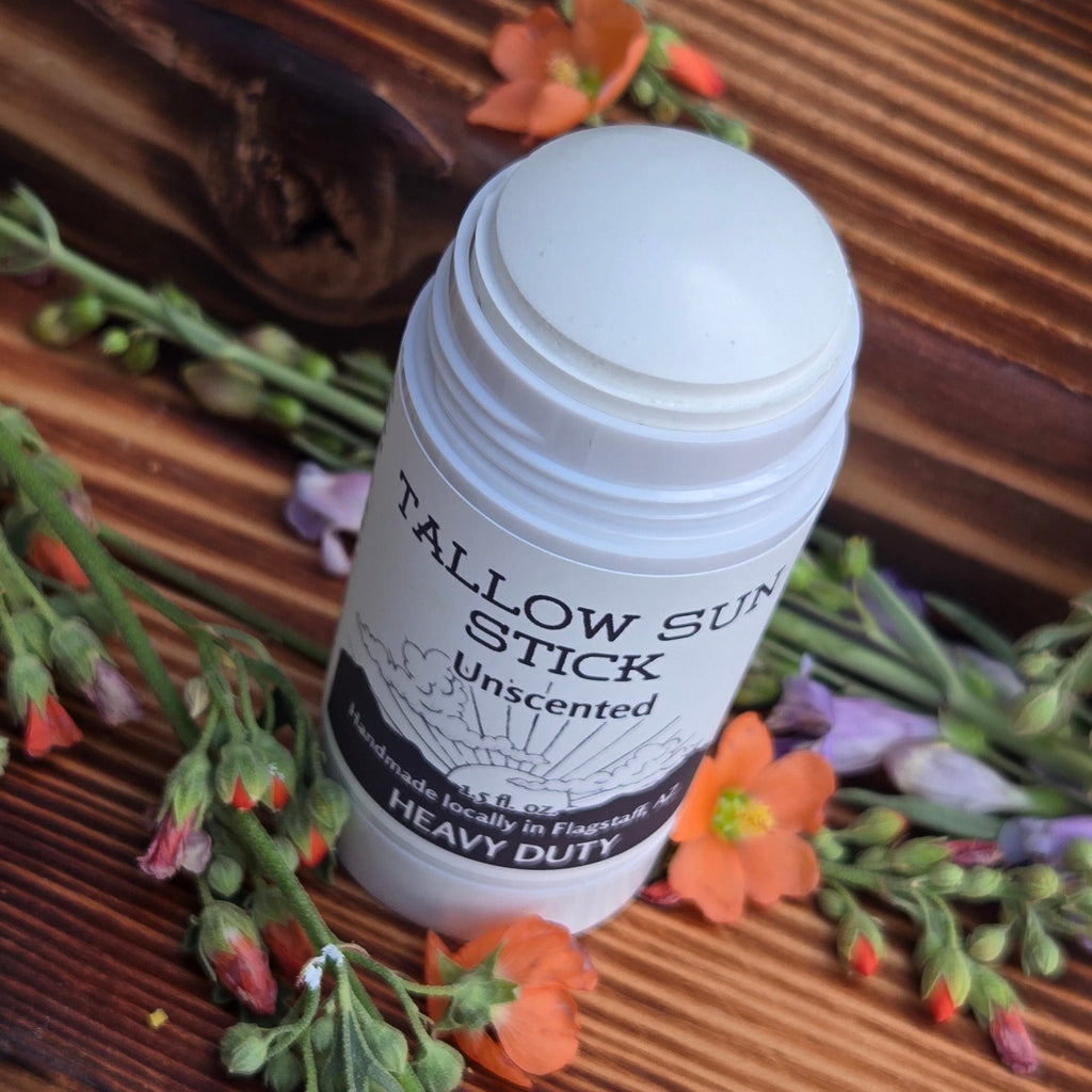 Tallow Sun Stick