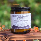 Whipped Tallow Cream