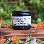 Whipped Tallow Cream