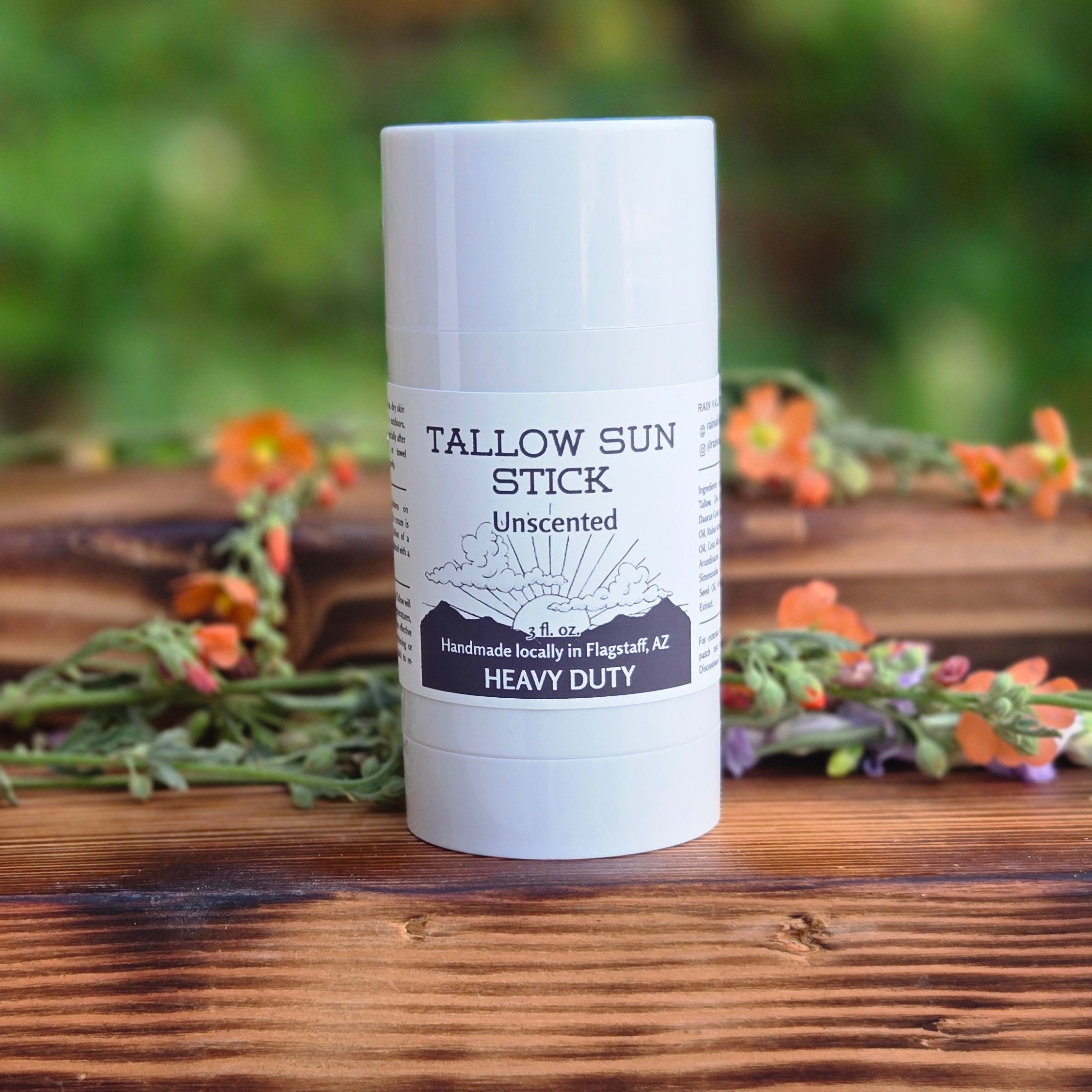Tallow Sun Stick